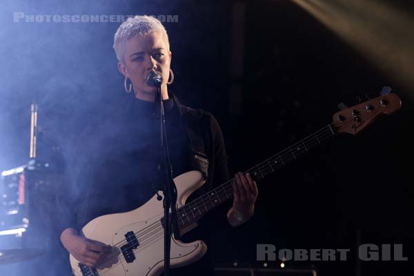 PINS - 2017-10-27 - PARIS - Gaite Lyrique - 